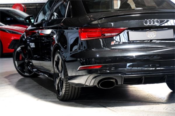 2018 Audi RS3 Sedan 8V MY18 image