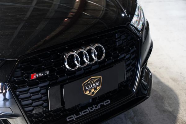 2018 Audi RS3 Sedan 8V MY18 image