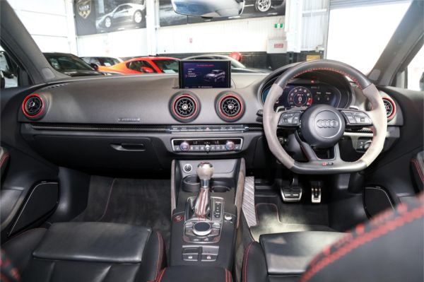 2018 Audi RS3 Sedan 8V MY18 image