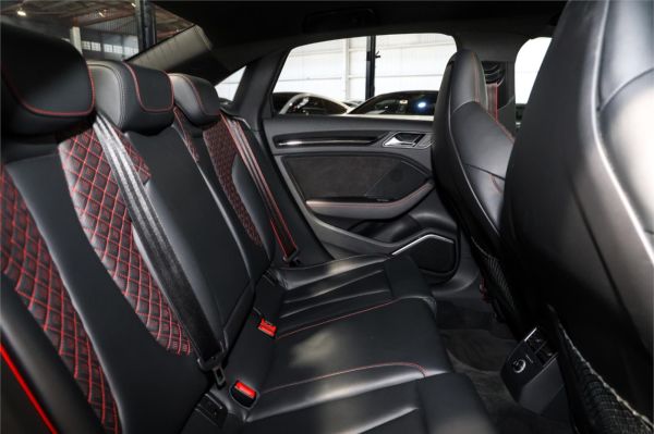 2018 Audi RS3 Sedan 8V MY18 image
