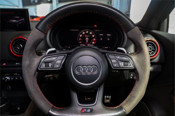 2018 Audi RS3 Sedan 8V MY18 image