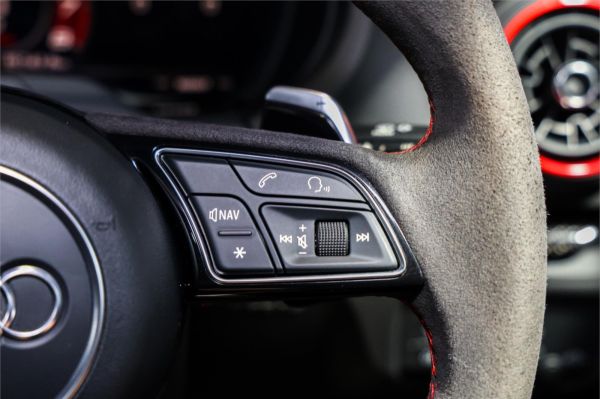 2018 Audi RS3 Sedan 8V MY18 image