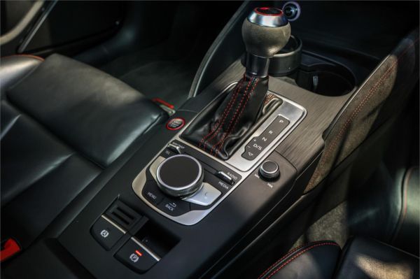 2018 Audi RS3 Sedan 8V MY18 image