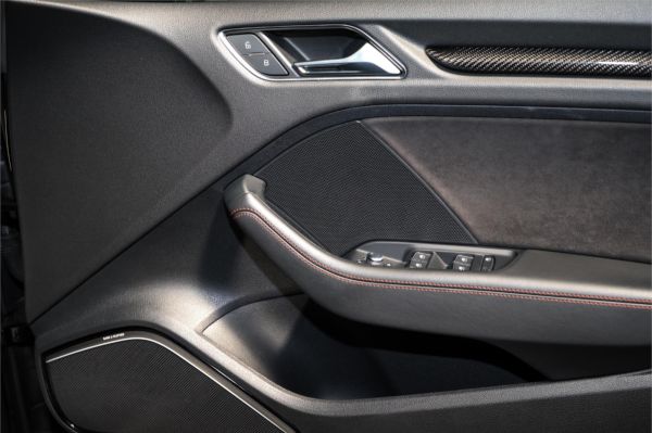 2018 Audi RS3 Sedan 8V MY18 image