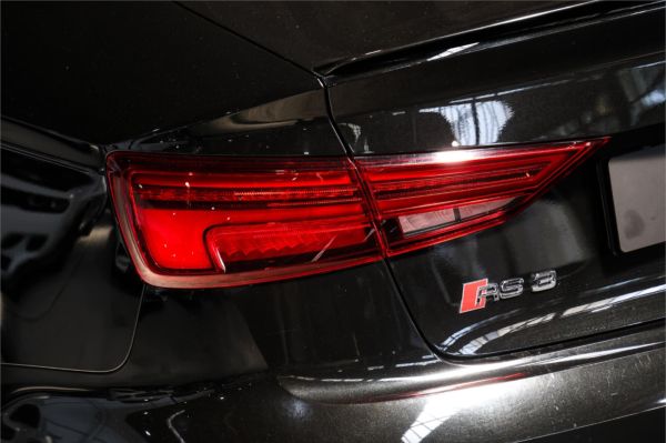 2018 Audi RS3 Sedan 8V MY18 image