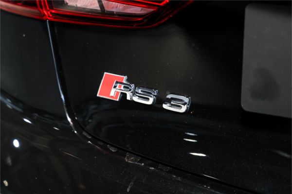 2018 Audi RS3 Sedan 8V MY18 image