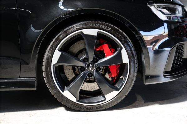 2018 Audi RS3 Sedan 8V MY18 image