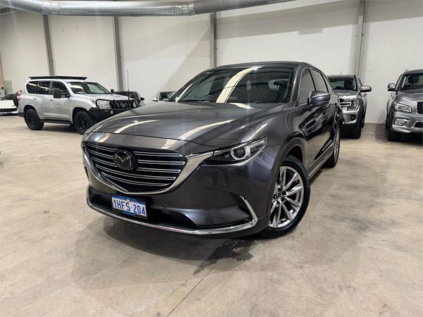 2018 MAZDA CX-9 4D WAGON MY18 AZAMI (FWD) image