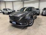 Image for 2018 MAZDA CX-9 4D WAGON MY18 AZAMI (FWD)