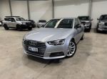 Image for 2017 AUDI A4 4D SEDAN F4 MY17 (B9) 1.4 TFSI S TRONIC SPORT