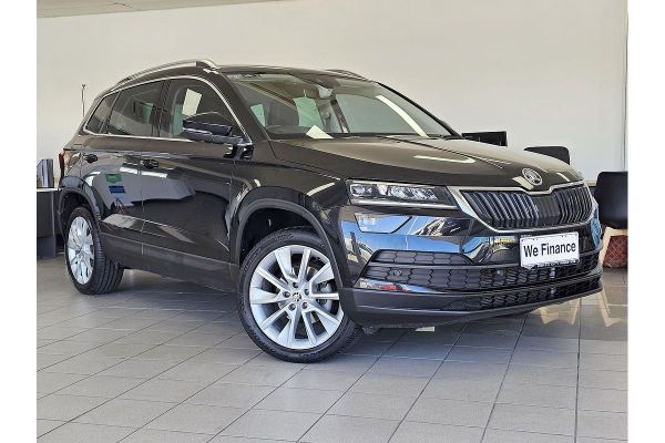 2019 SKODA Karoq 110TSI NU image