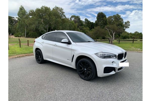 2017 BMW X6 xDrive30d F16 image