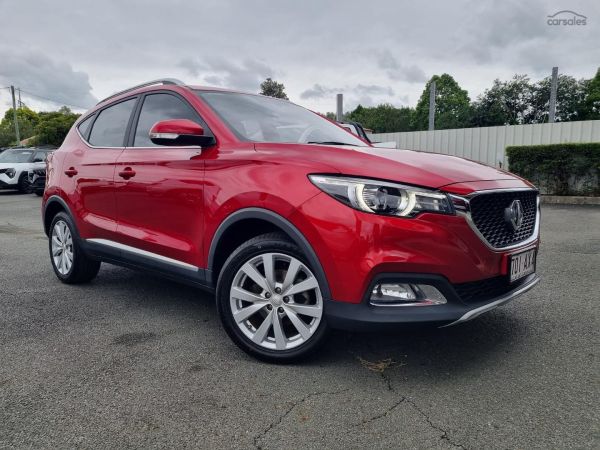 2020 MG ZS Excite Auto 2WD MY19 image