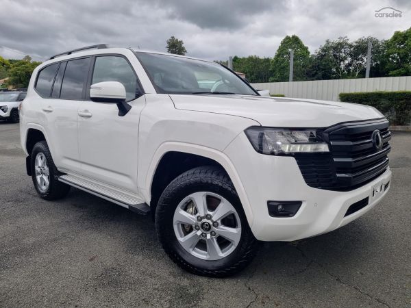 2023 Toyota Landcruiser GXL Auto 4x4 image