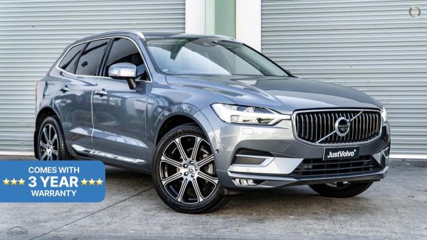 2018 Volvo XC60 T5 Inscription Auto AWD MY19 image