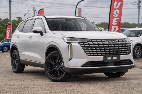 2025 GWM Haval H6 Ultra Auto image