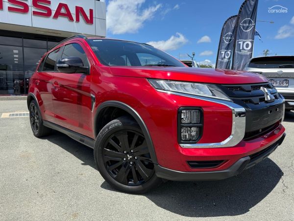 2022 Mitsubishi ASX GSR XD Auto 2WD MY22 image