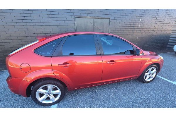 2009 Ford Focus TDCi LT image
