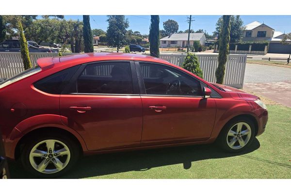 2009 Ford Focus TDCi LT image