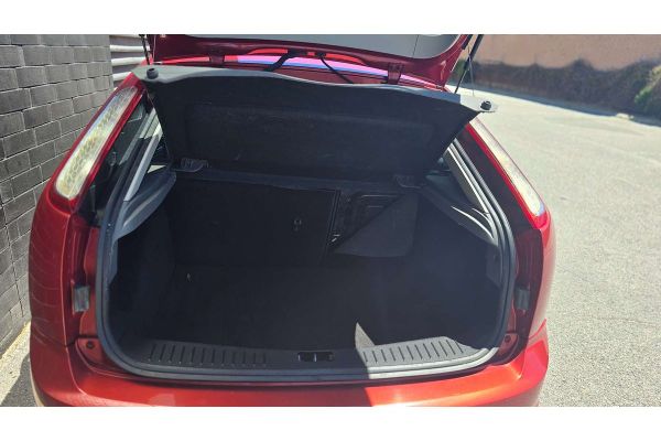 2009 Ford Focus TDCi LT image