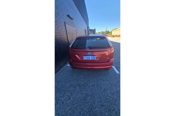2009 Ford Focus TDCi LT image