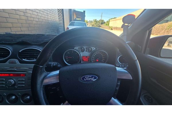 2009 Ford Focus TDCi LT image