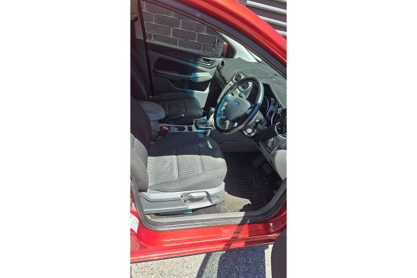 2009 Ford Focus TDCi LT image