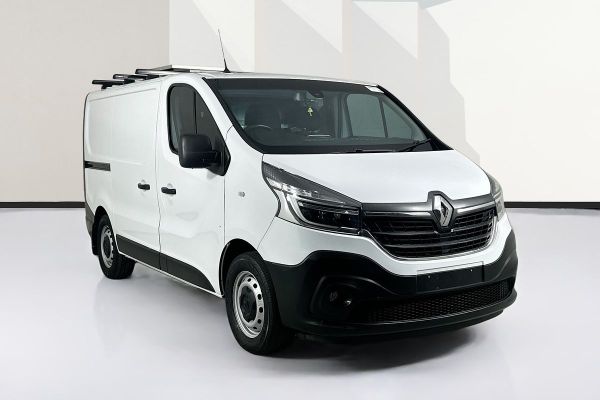 2022 Renault TRAFIC L1 SWB PREMIUM (125kW) X82 MY22 SWB Low Roof image