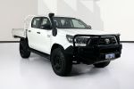 Image for 2022 Toyota HILUX SR (4x4) GUN126R 4X4