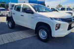 Image for 2022 Mitsubishi Triton GLX MR 4X4