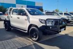 Image for 2022 Toyota Hilux SR GUN126R 4X4