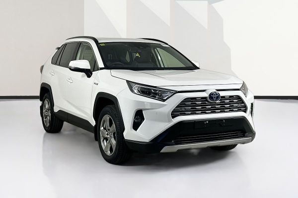 2022 Toyota RAV4 GXL (2WD) HYBRID AXAH52R image