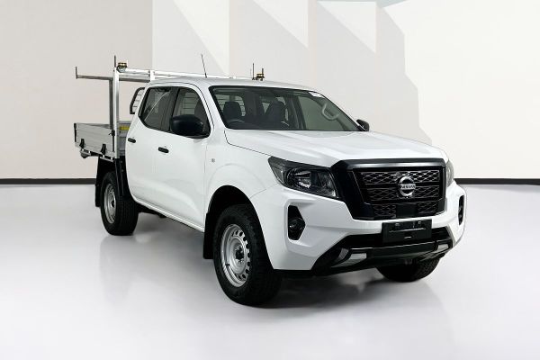2022 Nissan NAVARA SL (4x4) D23 MY21.5 4X4 image