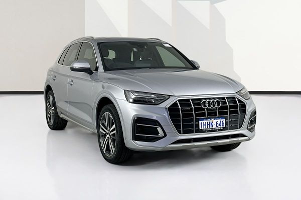 2021 Audi Q5 45 TFSI QUATTRO SPORT MHEV FY MY21 image