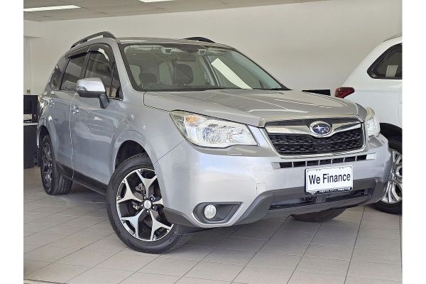 2014 Subaru Forester 2.5i-S S4 image