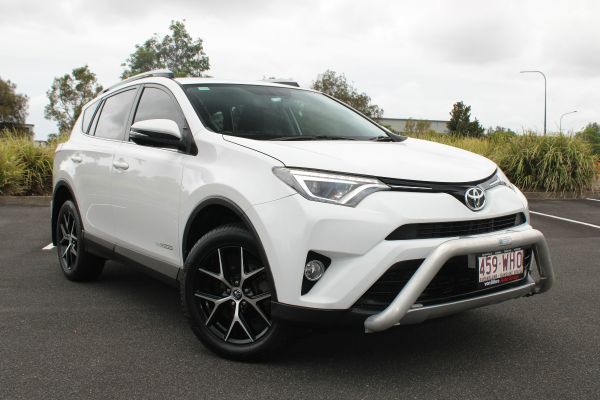 2015 Toyota Rav4 WAGON GXL AWD ALA49R MY14 image