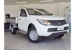 Image for 2017 Mitsubishi Triton GLX MQ Rear Wheel Drive