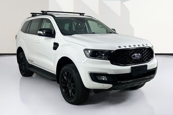 2020 Ford EVEREST SPORT (4WD 7 SEAT) UA II MY20.25 2.0L image