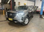 Image for 2023 Nissan Navara D23 MY23 SL (4x4) Grey 7 Speed Automatic Dual Cab Pick-up
