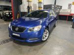 Image for 2017 Holden Commodore VF II Evoke Blue 6 Speed Automatic Sportswagon