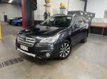 Image for 2015 Subaru Outback MY15 2.5i AWD Grey Continuous Variable Wagon
