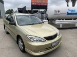 Image for 2004 Toyota Camry ACV36R Altise Gold 4 Speed Automatic Sedan
