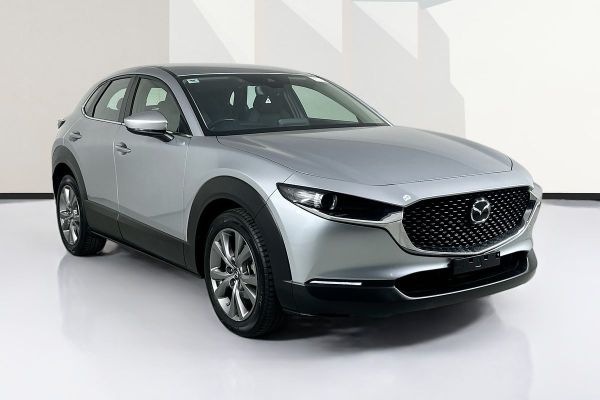 2023 Mazda CX-30 G20 EVOLVE (FWD) C30D image