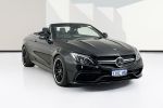 Image for 2018 Mercedes-Benz C 63 S 205 MY17.5