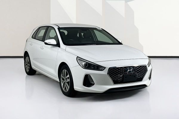 2020 Hyundai i30 ACTIVE PD.V4 MY21 image