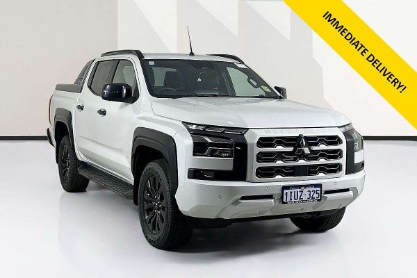 2025 Mitsubishi TRITON GSR (4x4) MV MY25 4X4 image