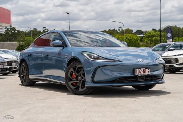 2025 MG IM5 Performance Auto AWD MY25 image