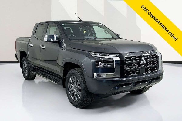 2024 Mitsubishi TRITON GLS (4x4) MV MY24 4X4 image