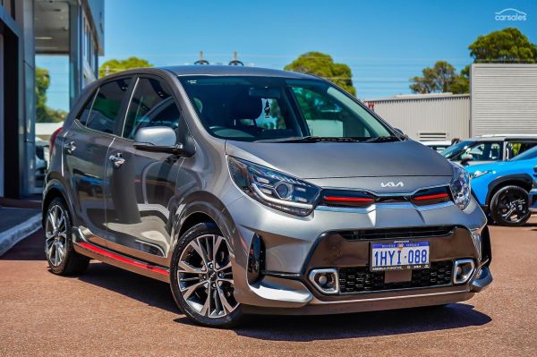 2022 Kia Picanto GT-Line Auto MY23 image