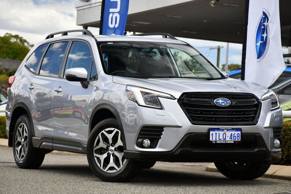2023 Subaru Forester 2.5i S5 image